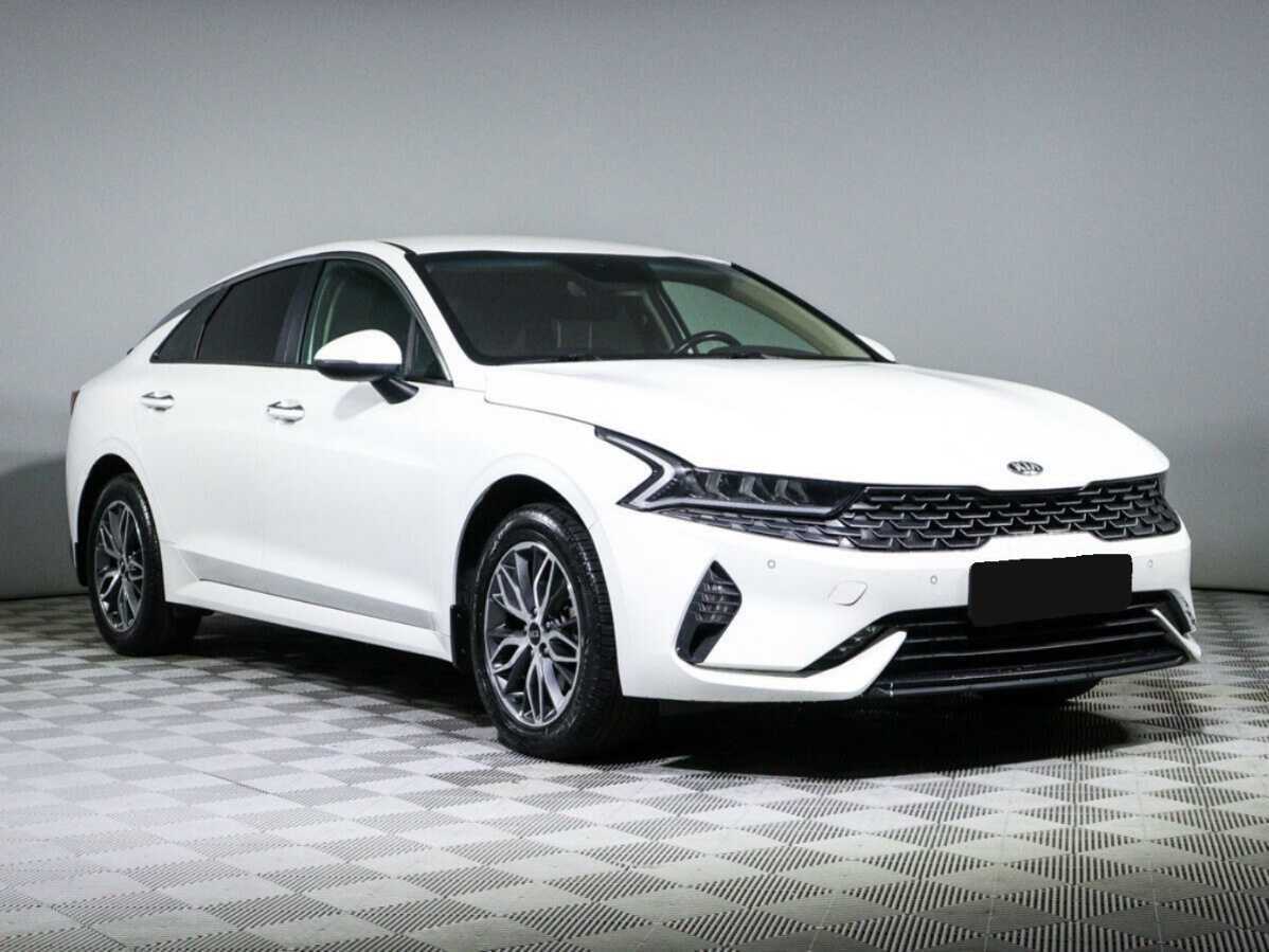 Kia K5, 2021 Фото №3
