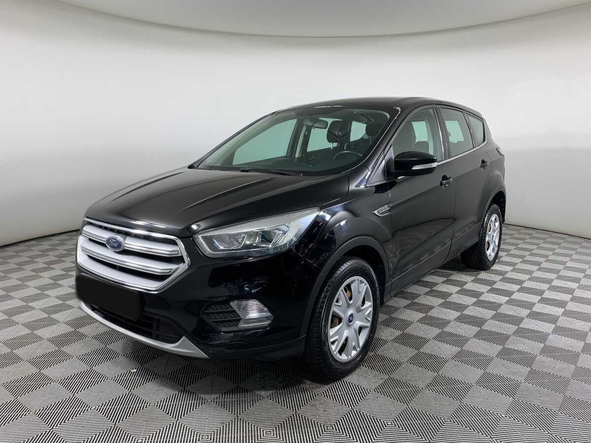 Ford Kuga, 2019 Фото №1