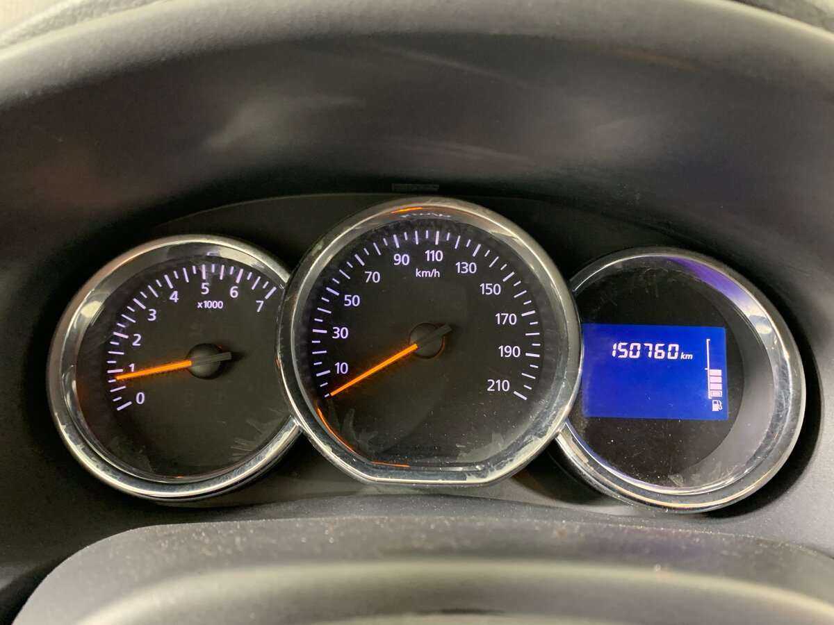 Renault Sandero, 2017 Фото №12