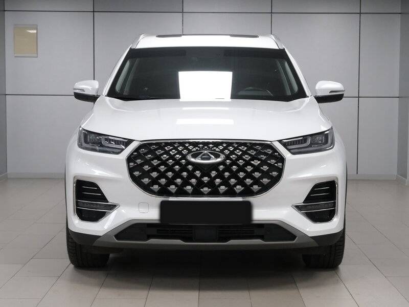 Chery Tiggo 8 Pro, 2021 Фото №3