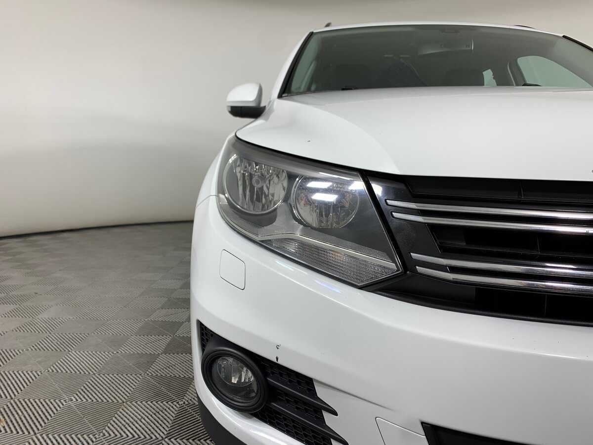 Volkswagen Tiguan, 2014 Фото №10