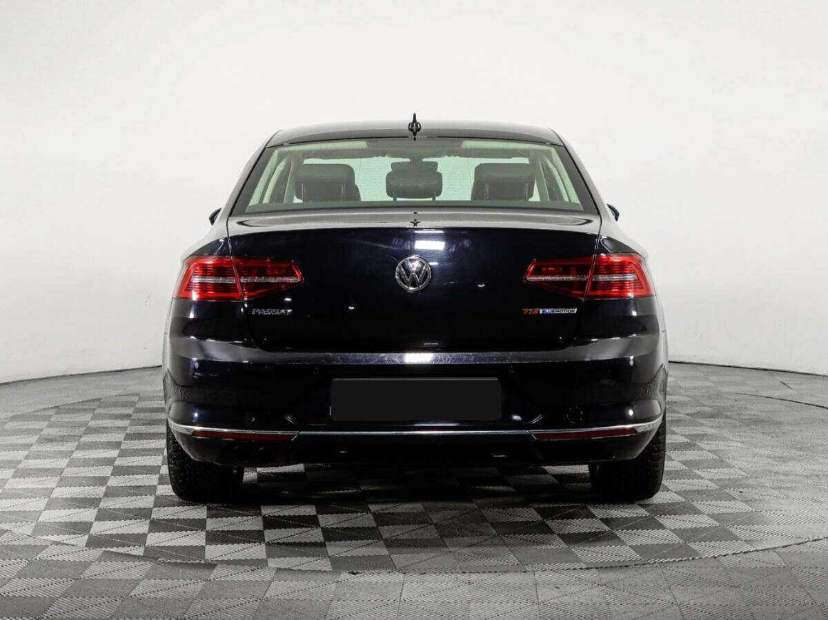 Volkswagen Passat, 2016 Фото №6