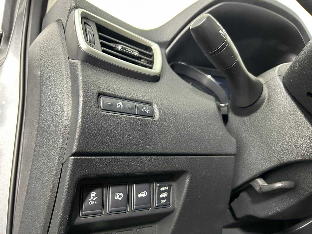 Nissan X-Trail, 2017 Фото №7
