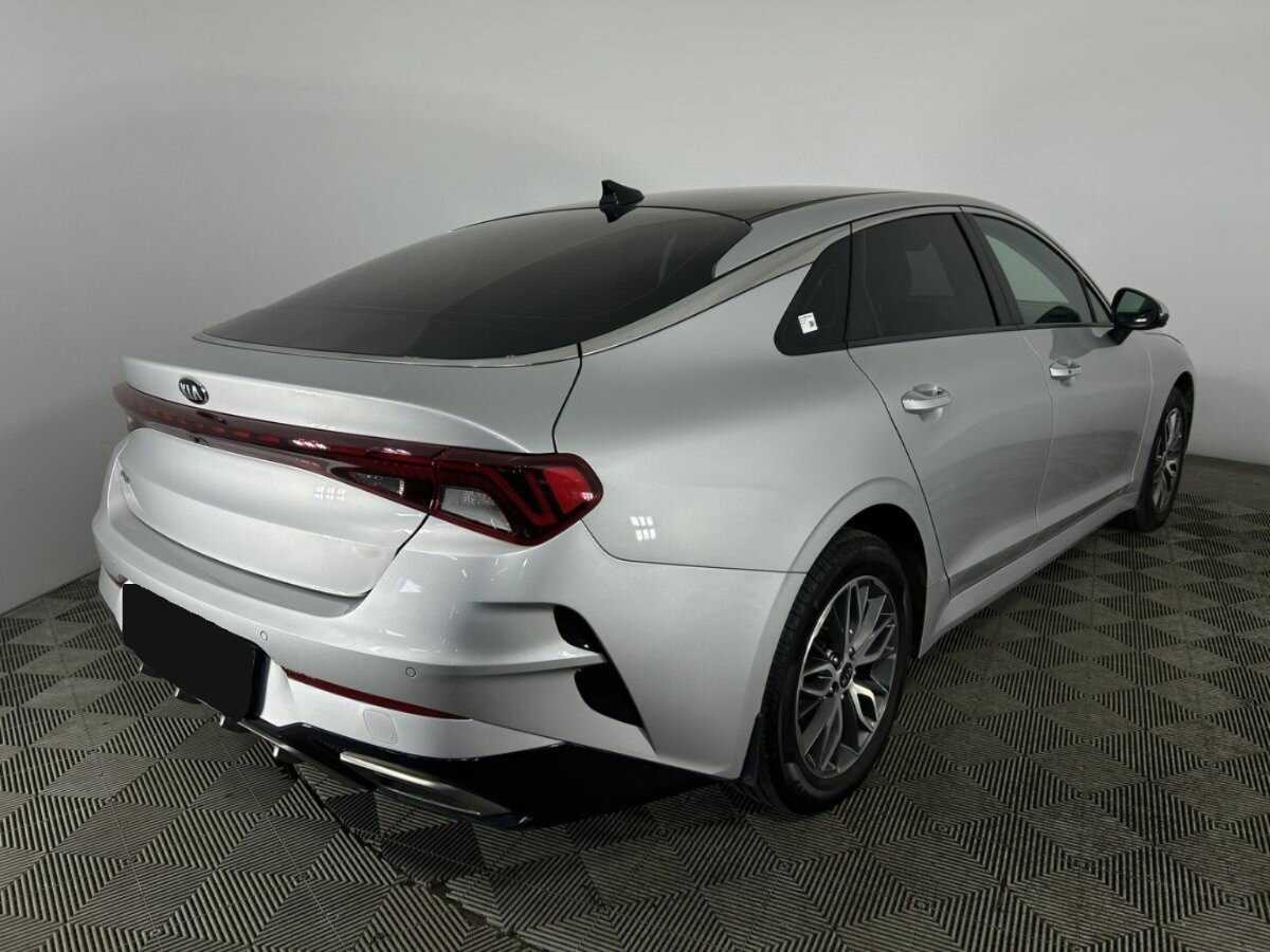 Kia K5, 2021 Фото №4