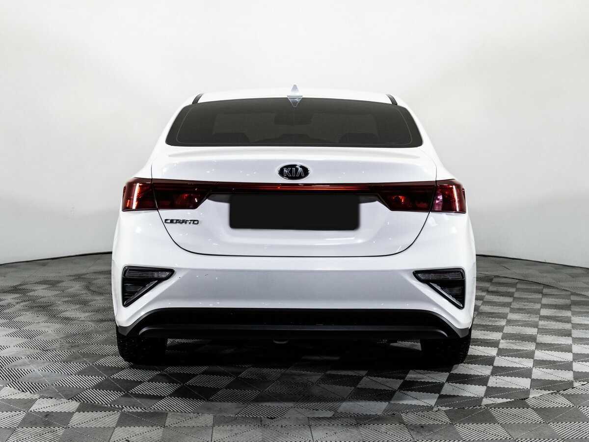 Kia Cerato, 2020 Фото №5