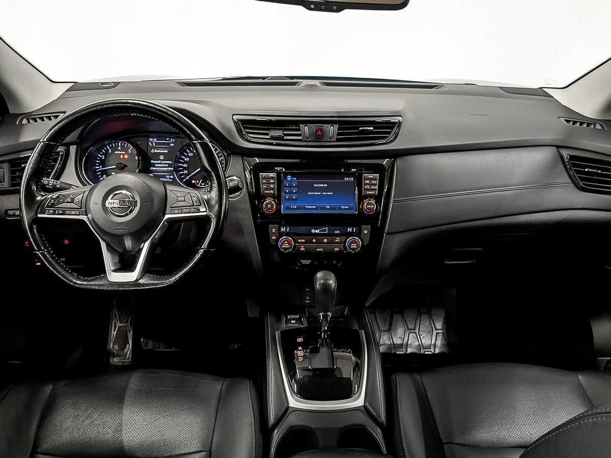 Nissan Qashqai, 2020 Фото №12