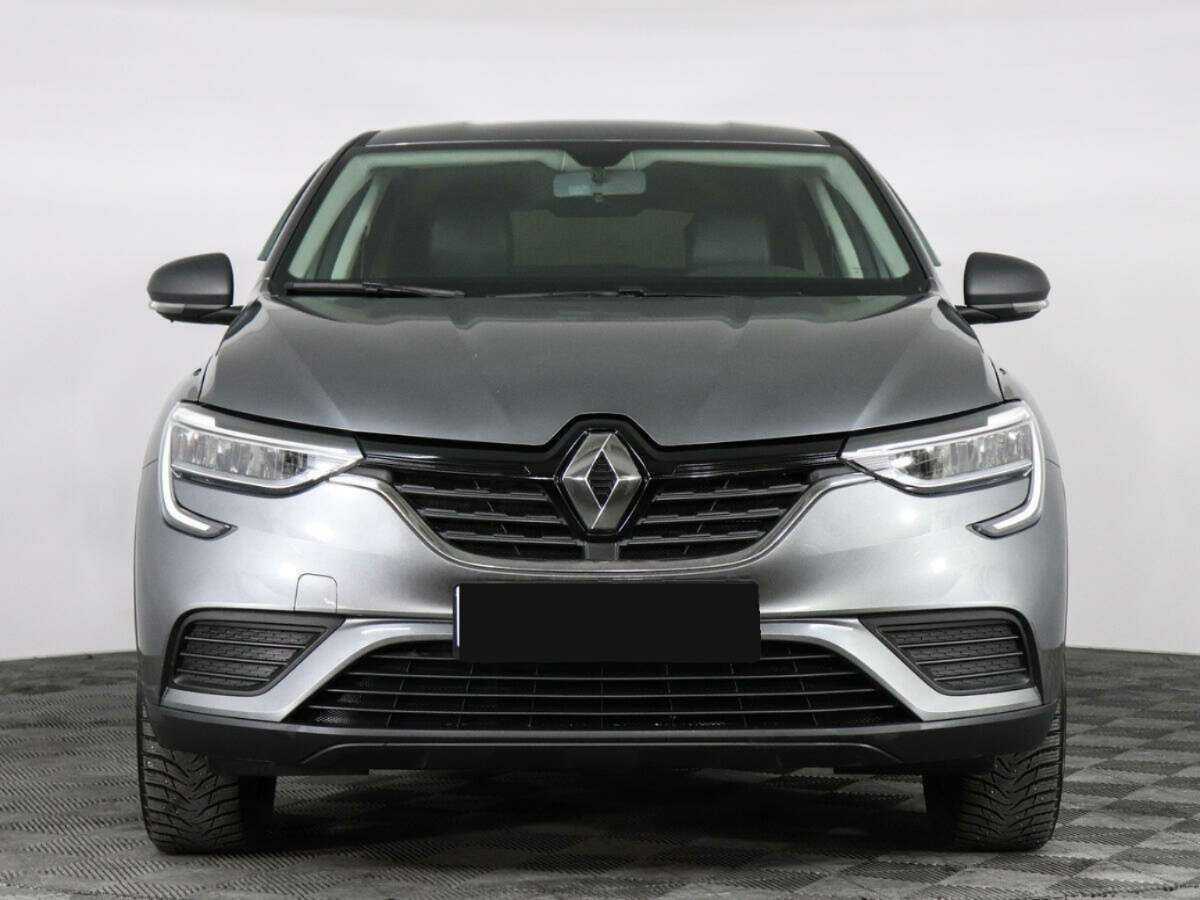 Renault Arkana, 2020 Фото №2