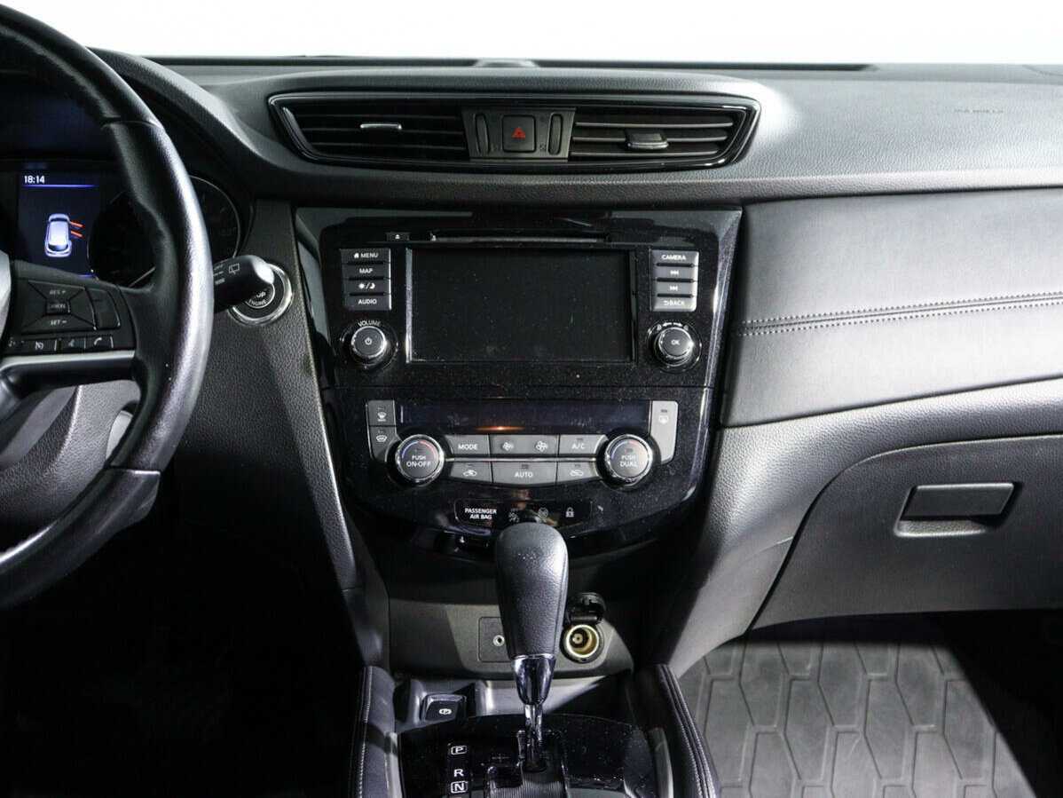 Nissan Qashqai, 2021 Фото №11