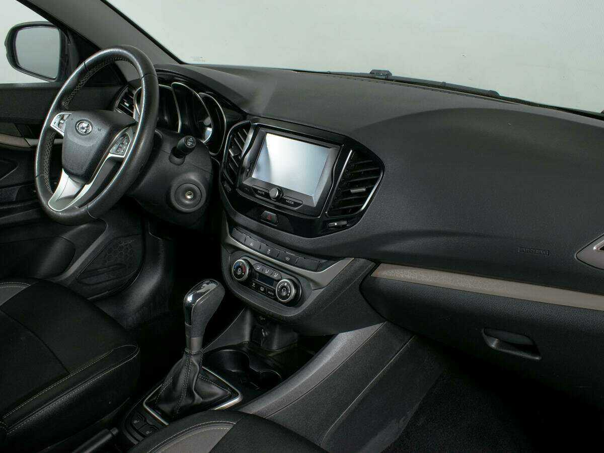 Lada (ВАЗ) Vesta, 2020 Фото №6