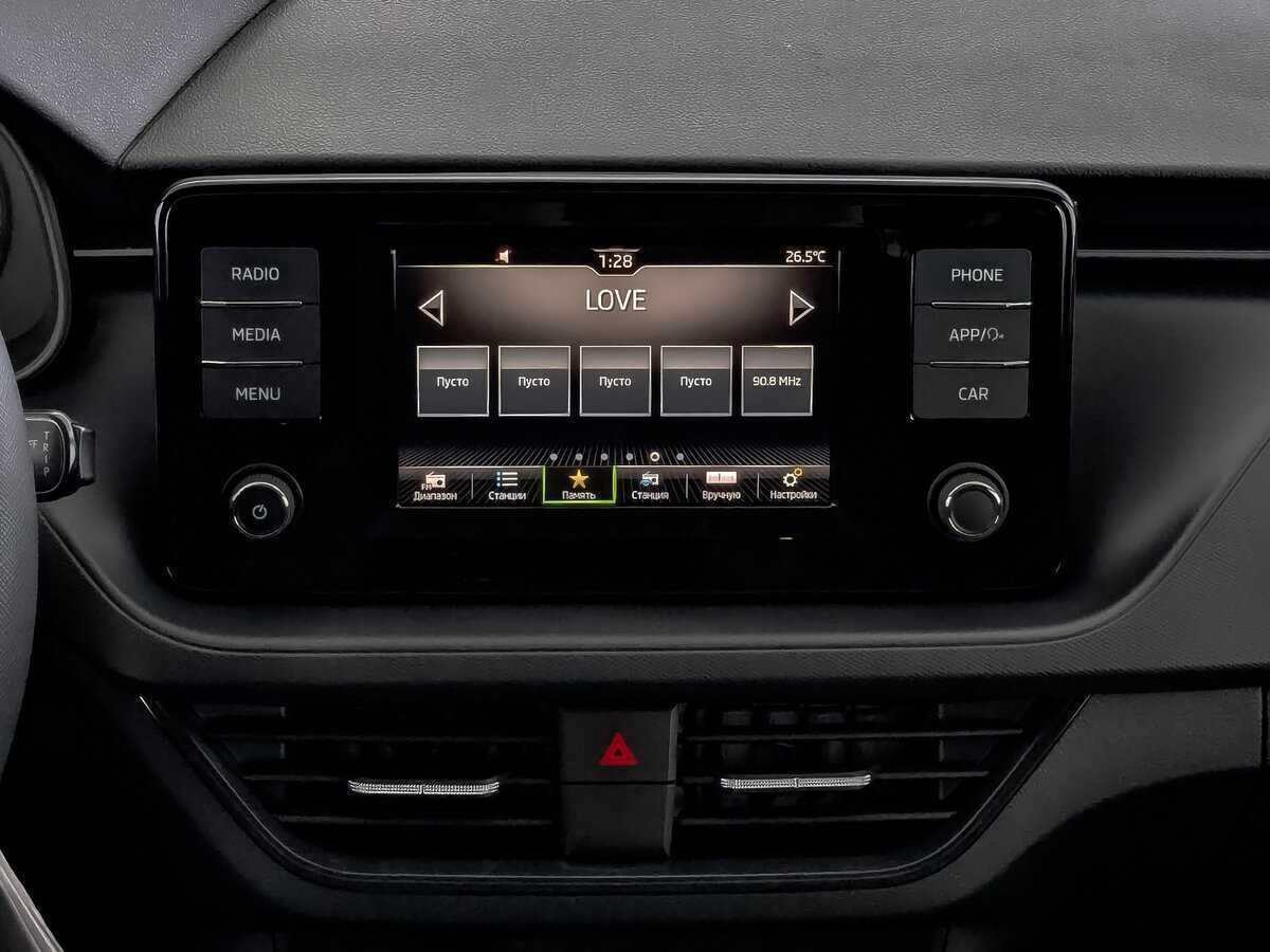 Skoda Rapid, 2020 Фото №13