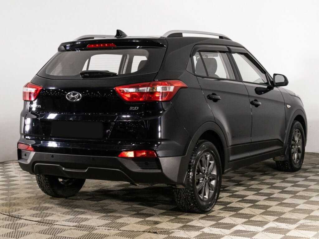Hyundai Creta, 2021 Фото №5