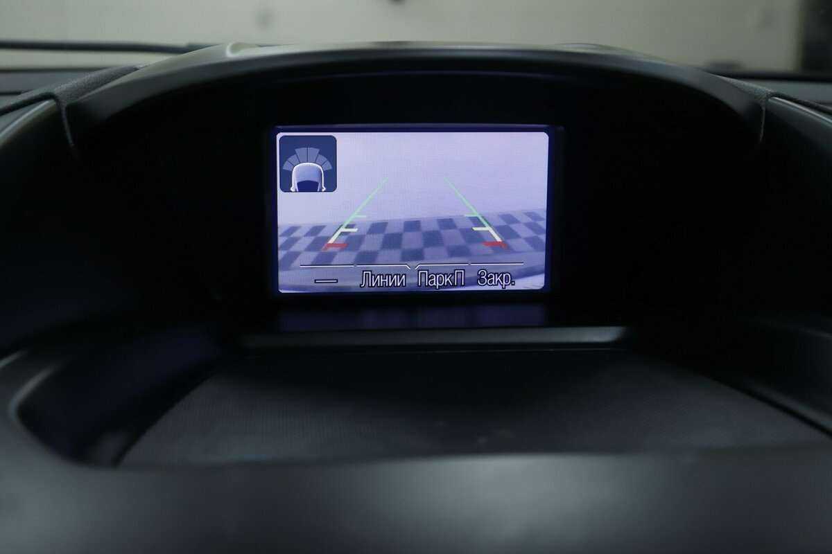 Ford Kuga, 2016 Фото №15