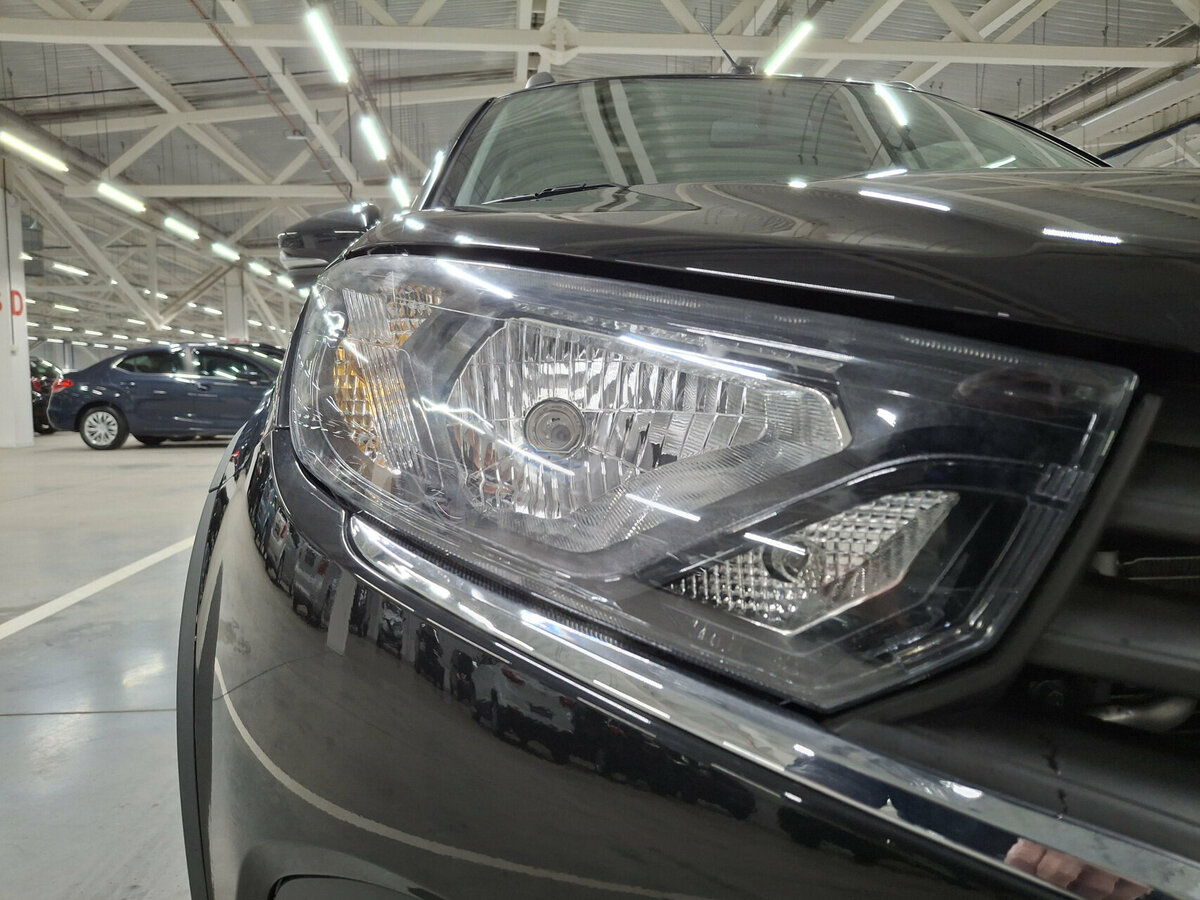 Lada (ВАЗ) Granta Cross I Рестайлинг, 2022 Фото №16