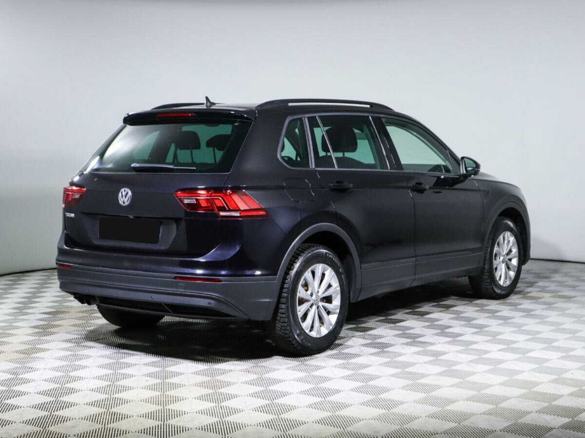 Volkswagen Tiguan L, 2019 Фото №4