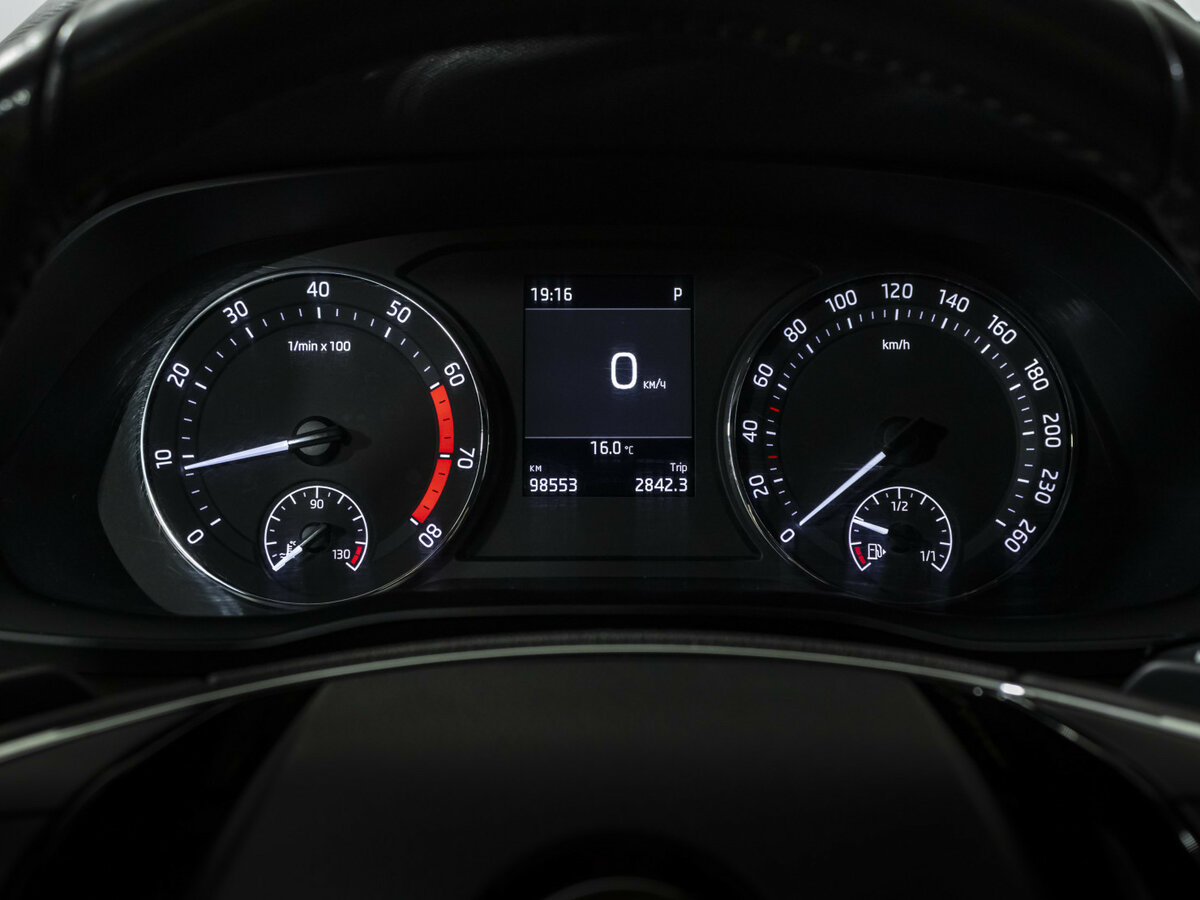 Skoda Octavia IV (A8), 2020 Фото №10