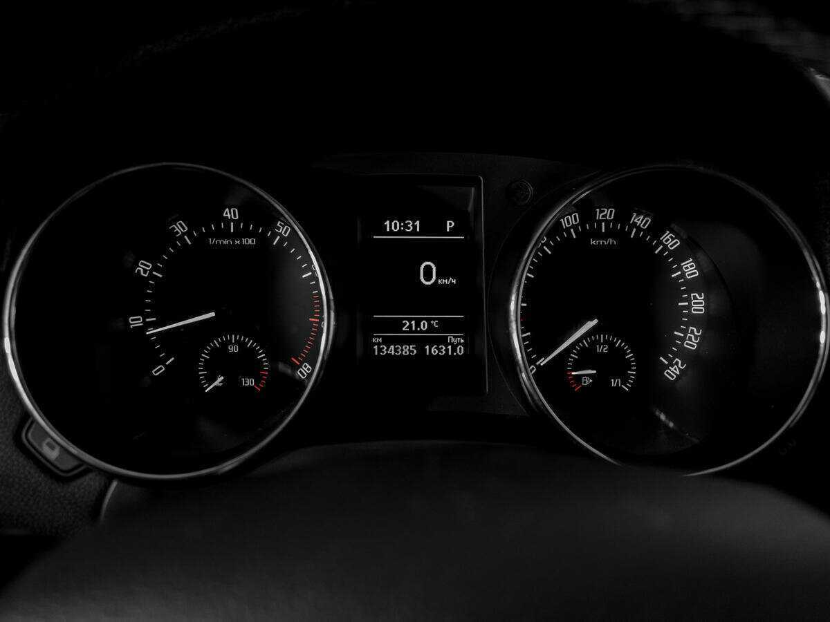 Skoda Yeti, 2014 Фото №11