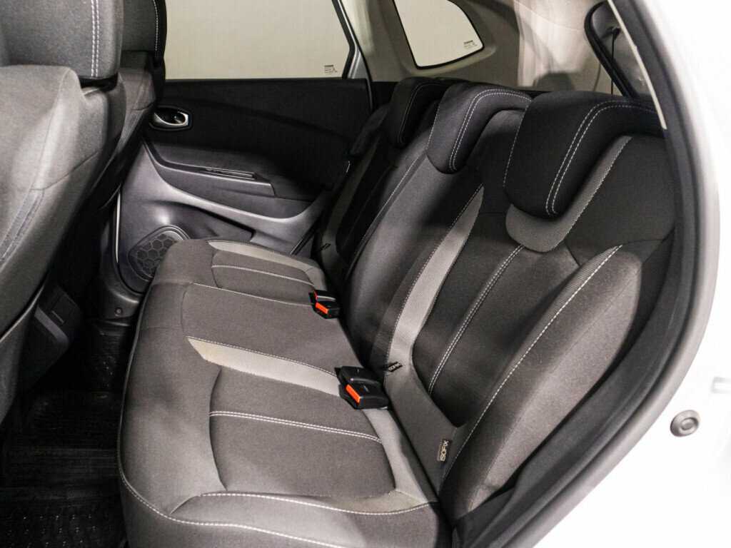Renault Kaptur, 2021 Фото №10