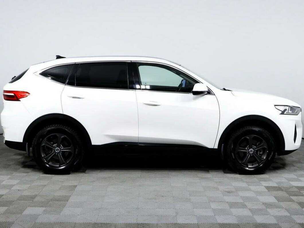 Haval F7, 2019 Фото №4