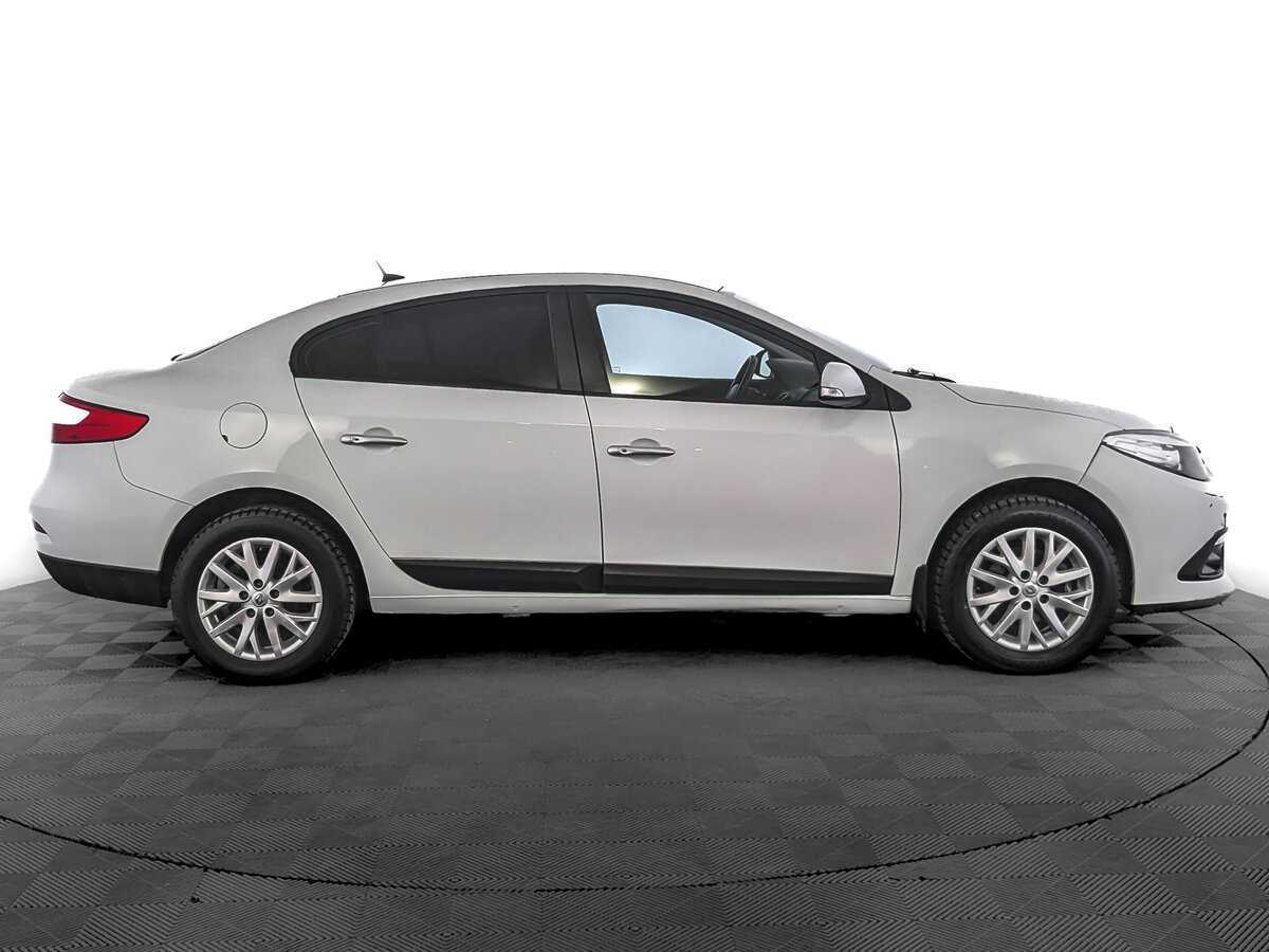 Renault Fluence, 2013 Фото №4