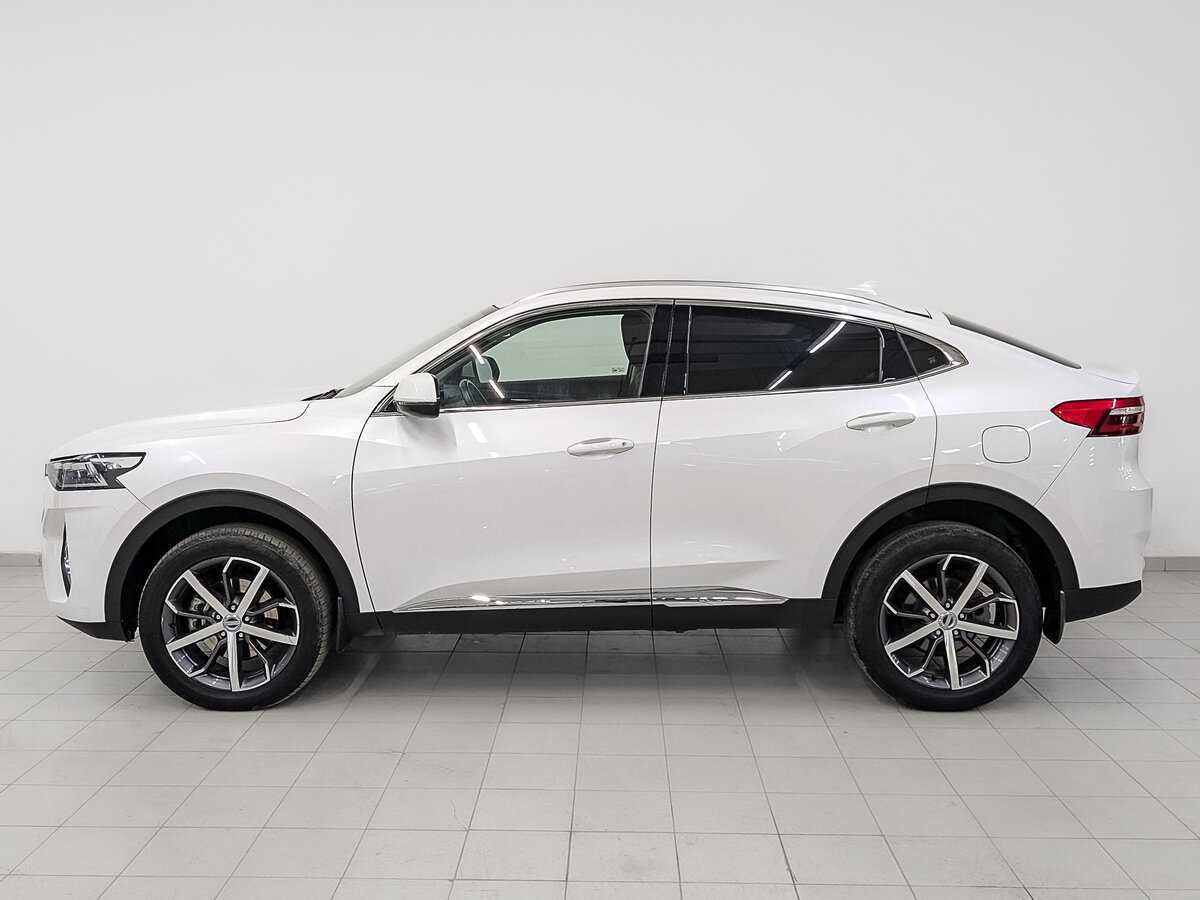 Haval F7x, 2022 Фото №8