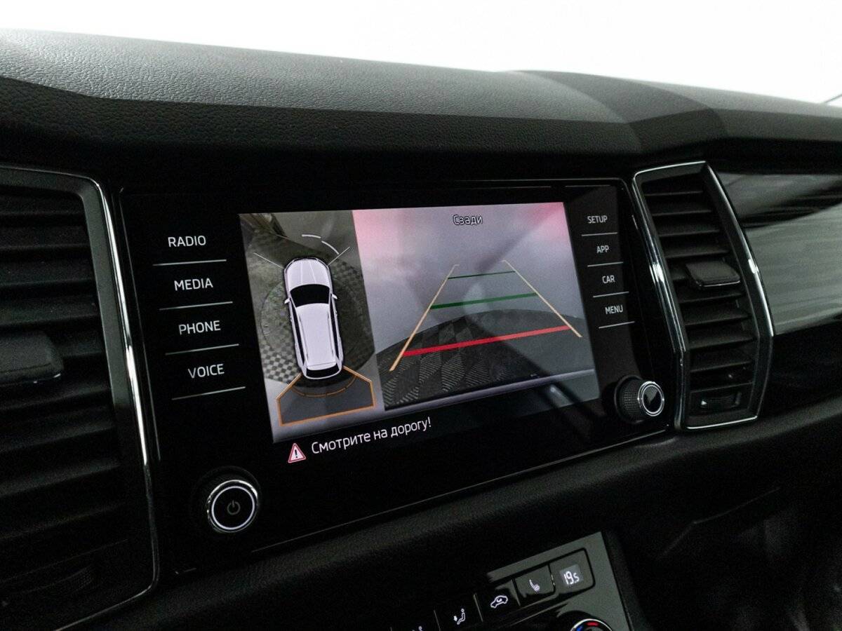 Skoda Kodiaq, 2018 Фото №20
