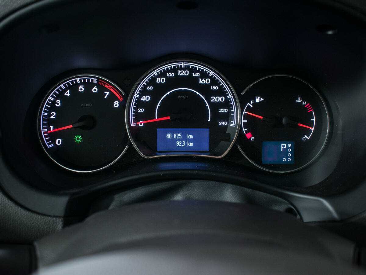 Renault Koleos, 2013 Фото №11