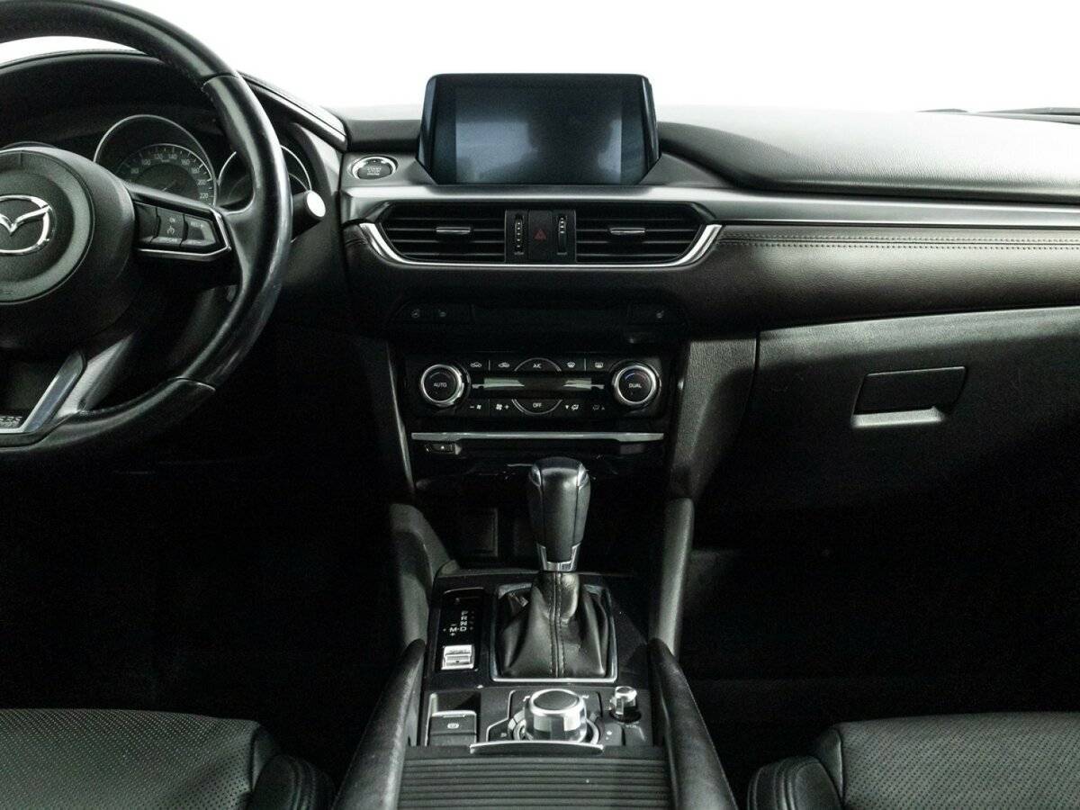 Mazda 6, 2017 Фото №14