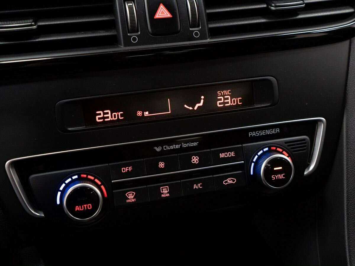 Kia K5, 2017 Фото №9