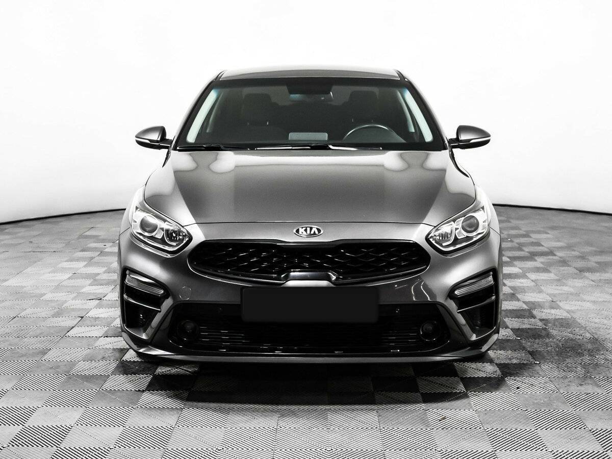 Kia Cerato, 2021 Фото №2