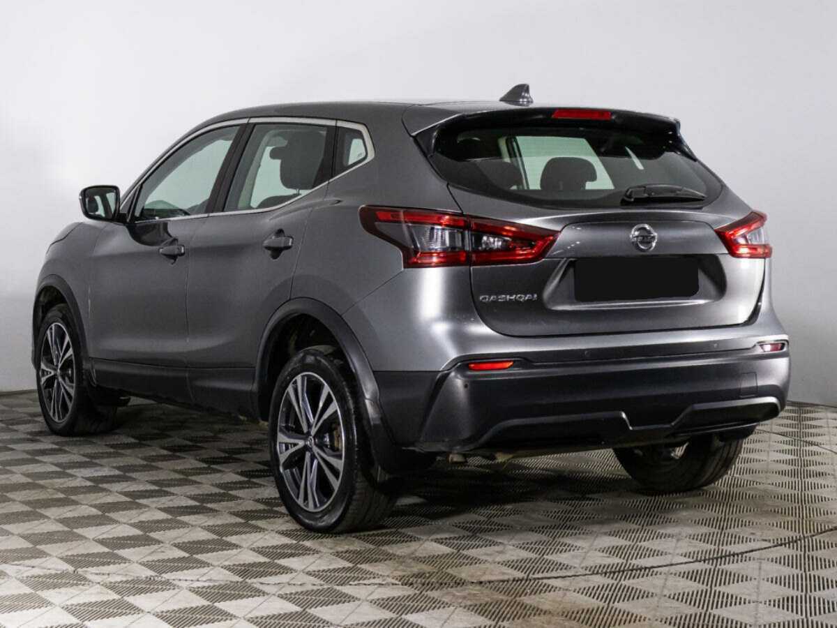 Nissan Qashqai, 2020 Фото №6