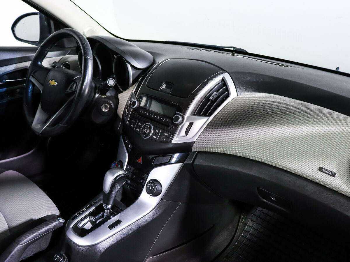 Chevrolet Cruze, 2013 Фото №6