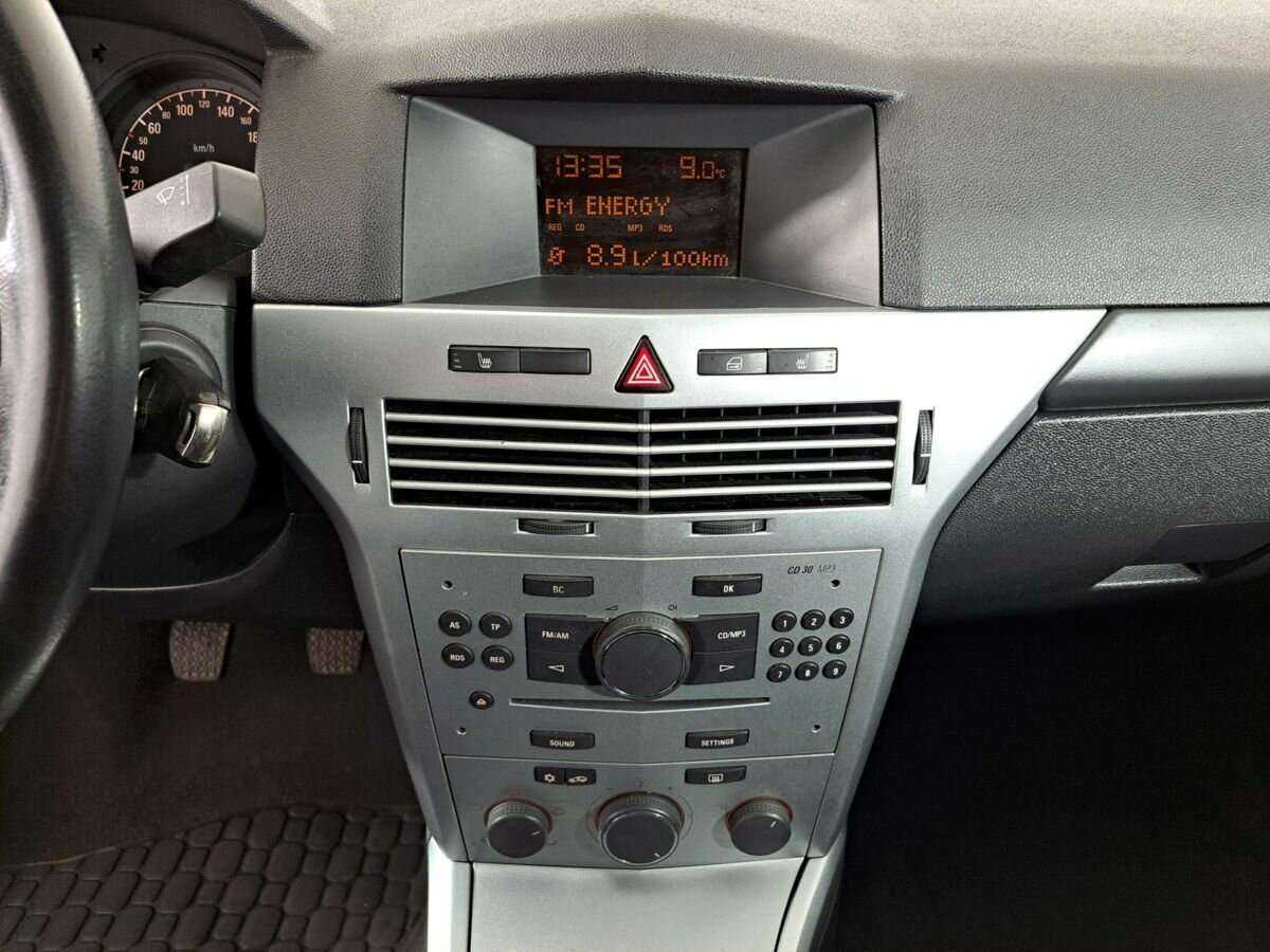 Opel Astra, 2012 Фото №13