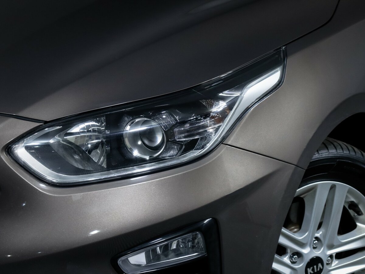 Kia Ceed III, 2020 Фото №13