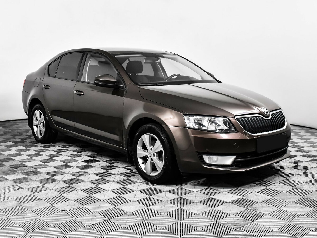 Skoda Octavia III (A7), 2014 Фото №3