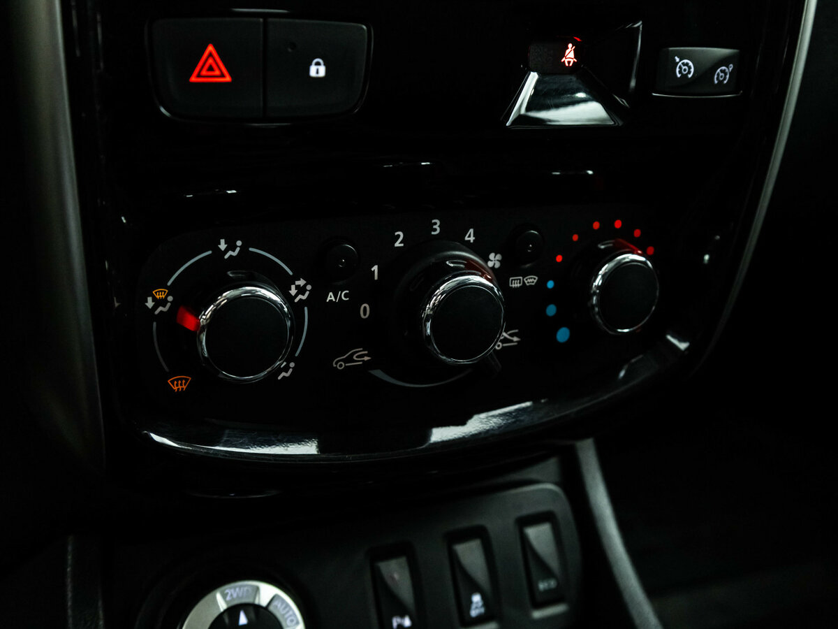 Nissan Terrano III (D10), 2019 Фото №11