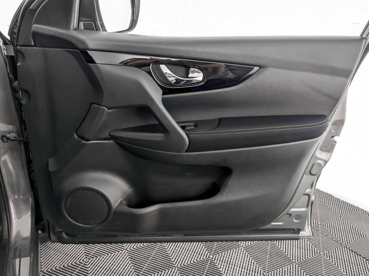 Nissan Qashqai, 2019 Фото №19