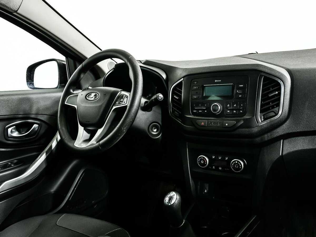 Lada (ВАЗ) XRAY, 2020 Фото №9