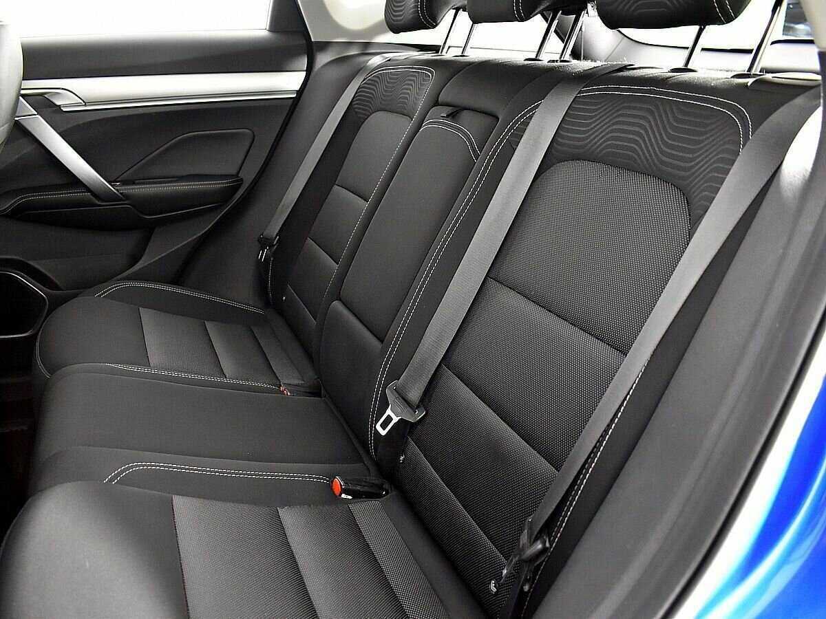 Geely Coolray, 2020 Фото №9