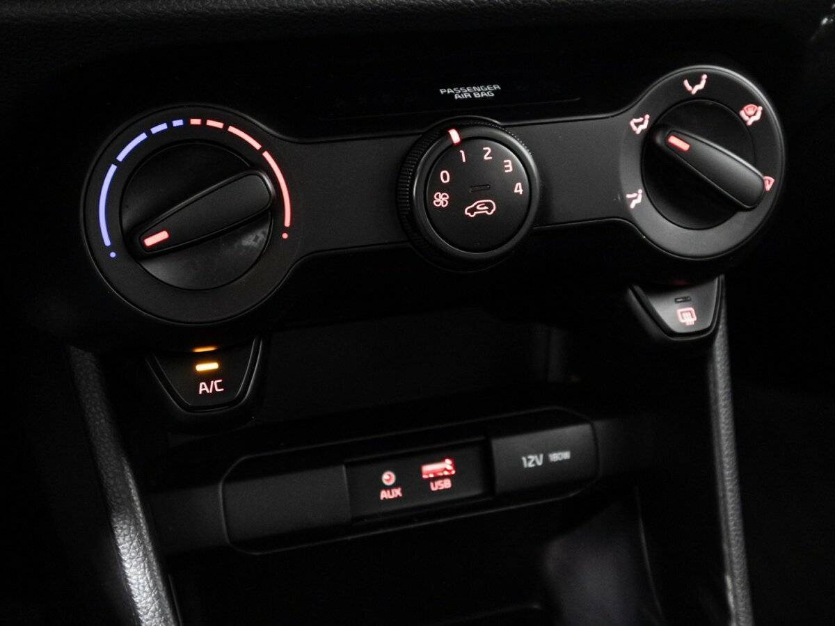 Kia Picanto, 2019 Фото №15