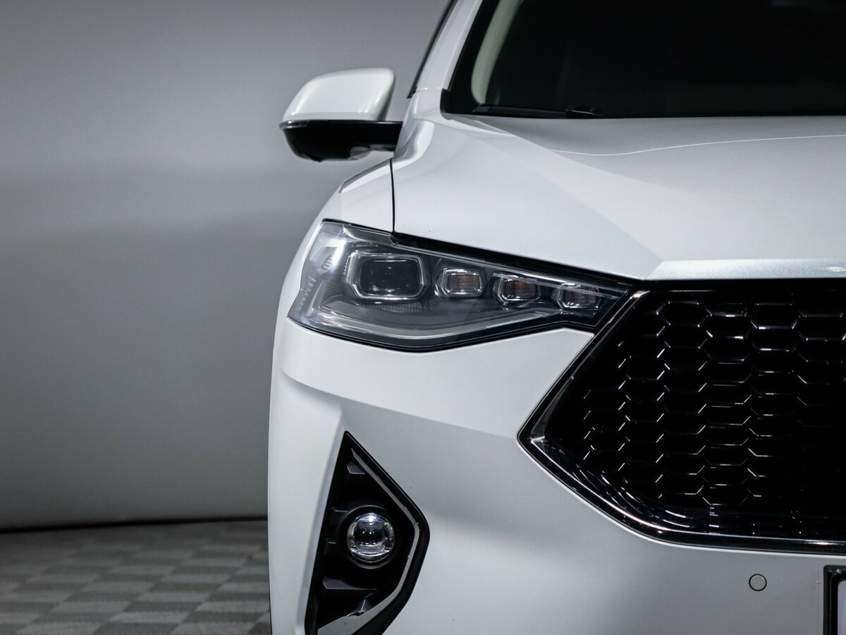 Haval F7 I, 2022 Фото №15