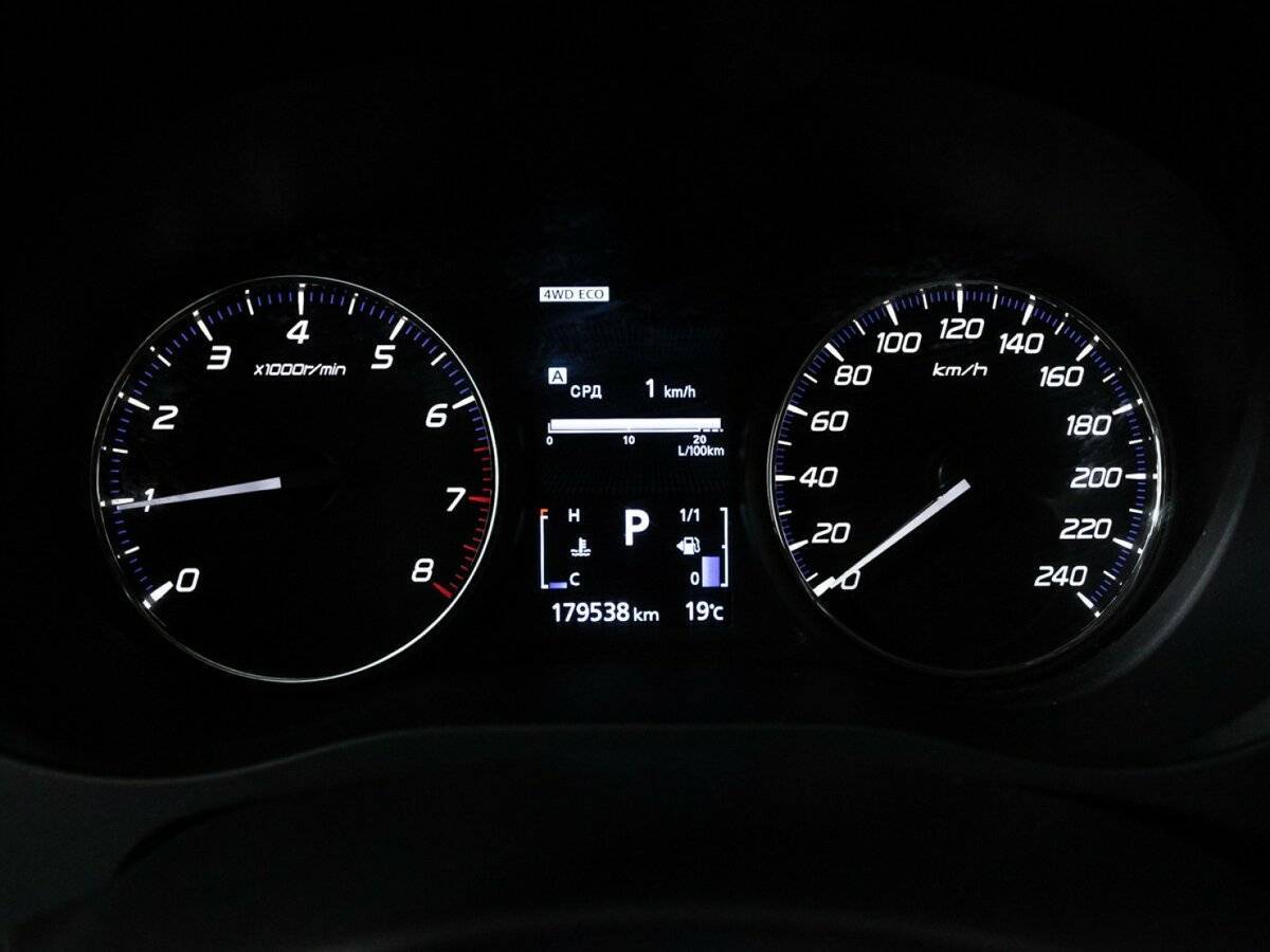 Mitsubishi Outlander, 2016 Фото №12