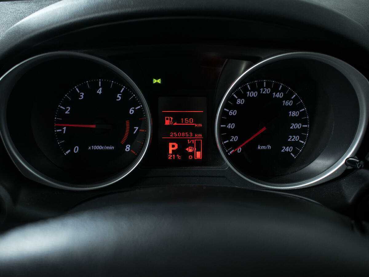 Mitsubishi ASX, 2012 Фото №10