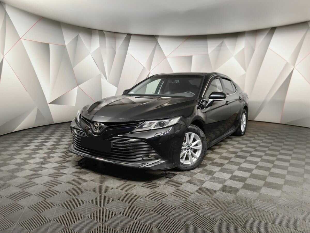 Toyota Camry, 2019 Фото №1