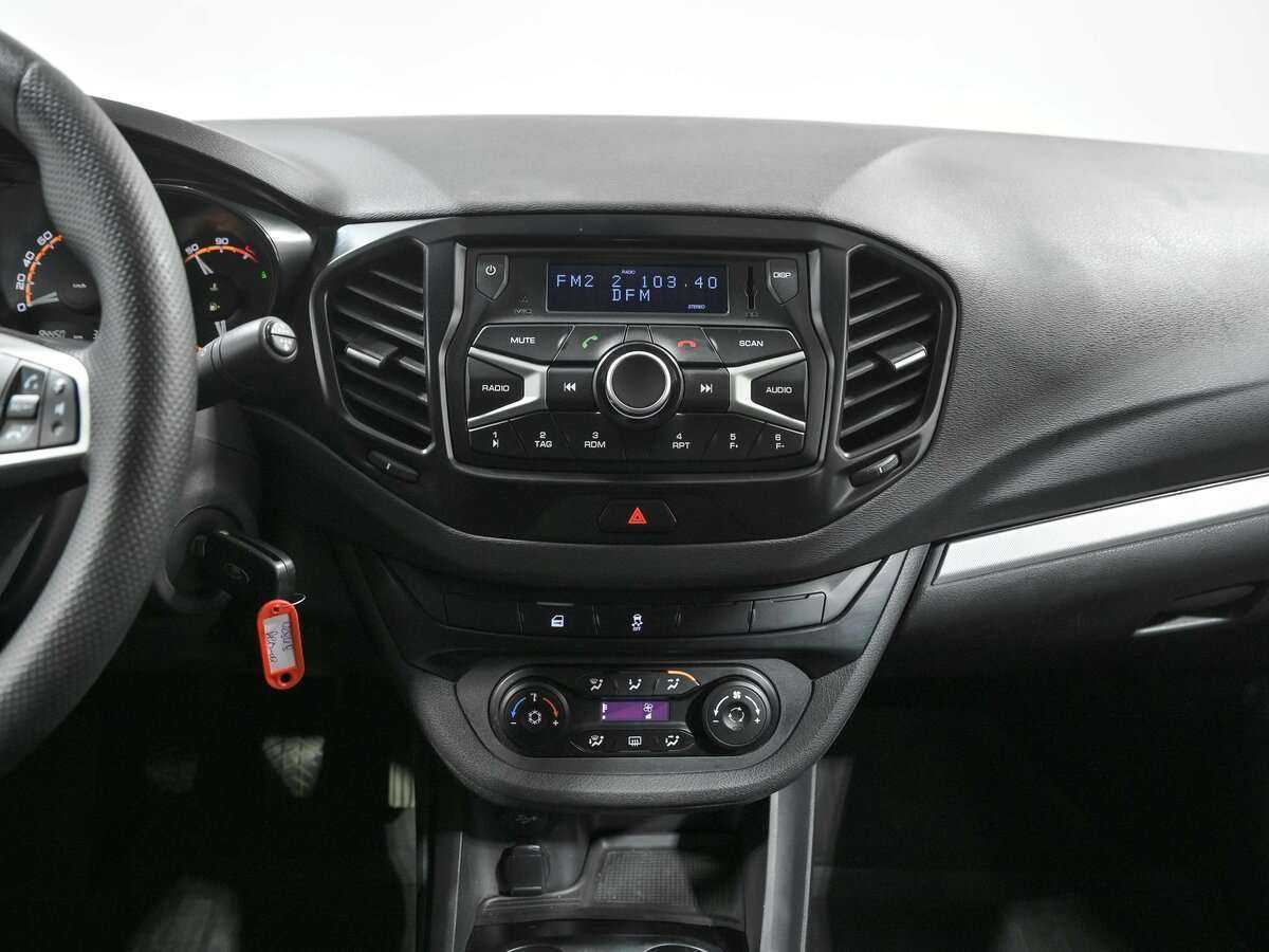 Lada (ВАЗ) Vesta, 2019 Фото №9