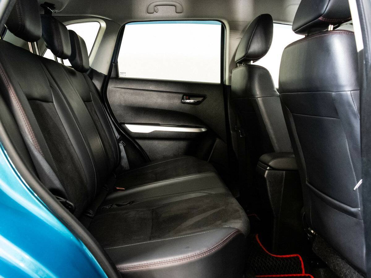 Suzuki Vitara S, 2016 Фото №17