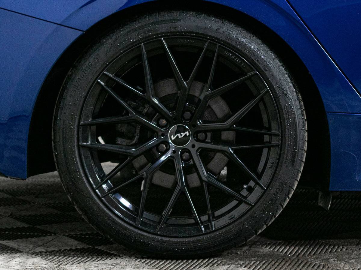 Kia K5, 2021 Фото №22