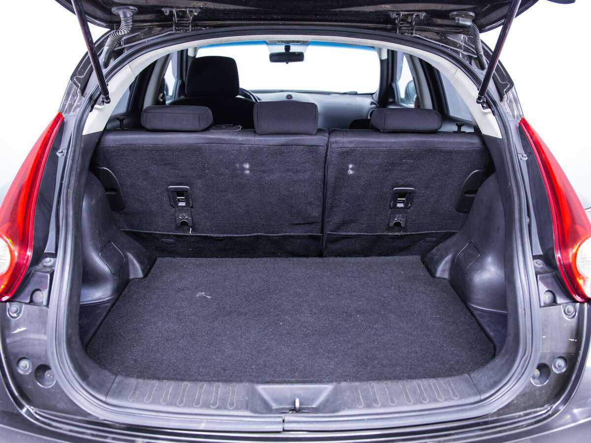 Nissan Juke, 2012 Фото №9