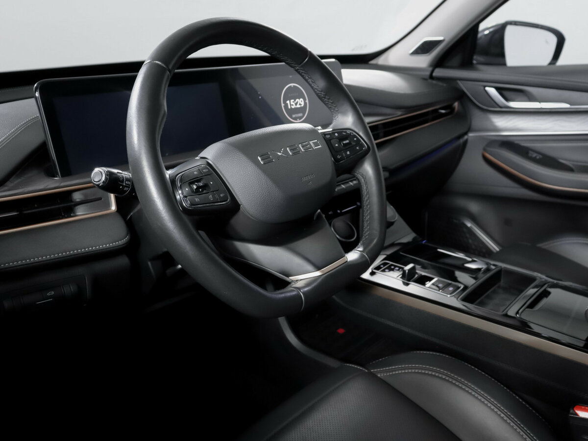 Exeed LX I Рестайлинг, 2022 Фото №14