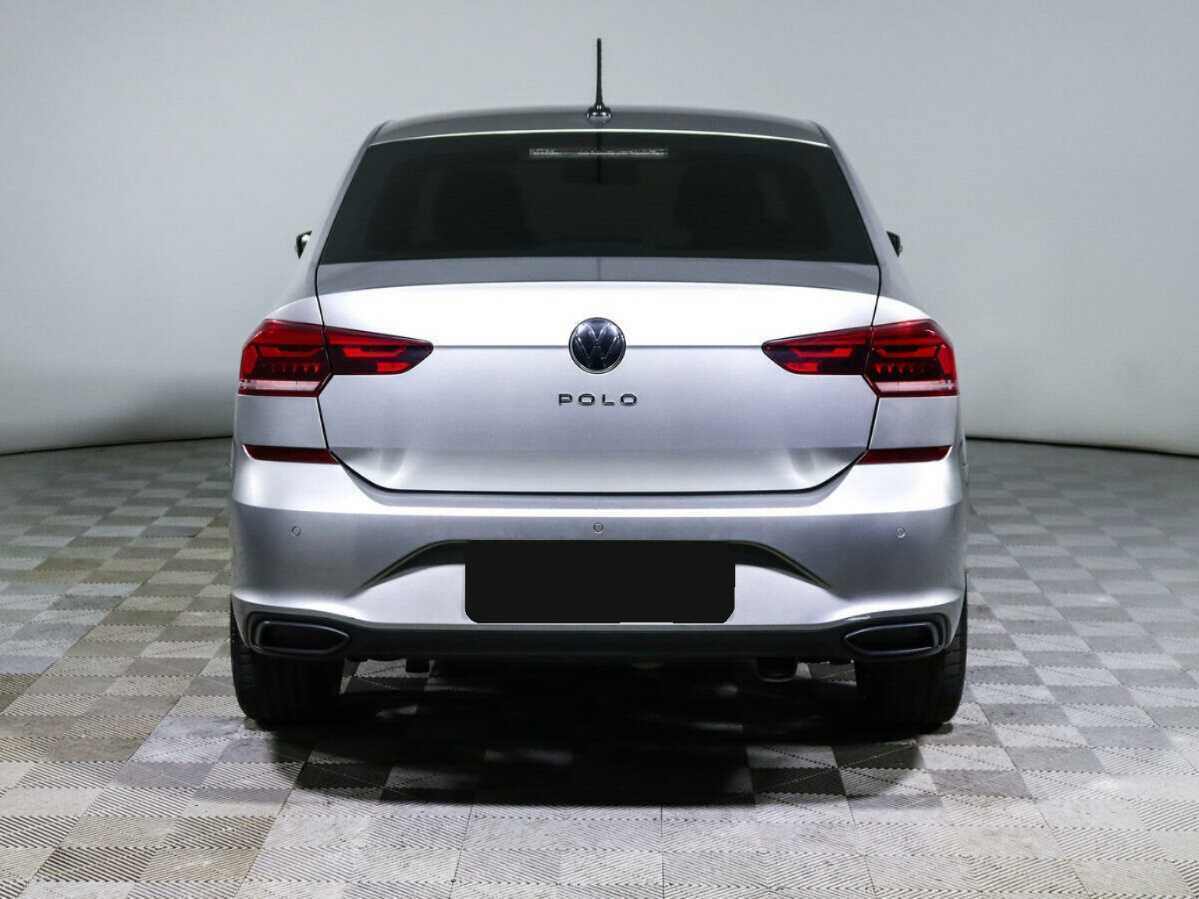 Volkswagen Polo, 2021 Фото №6