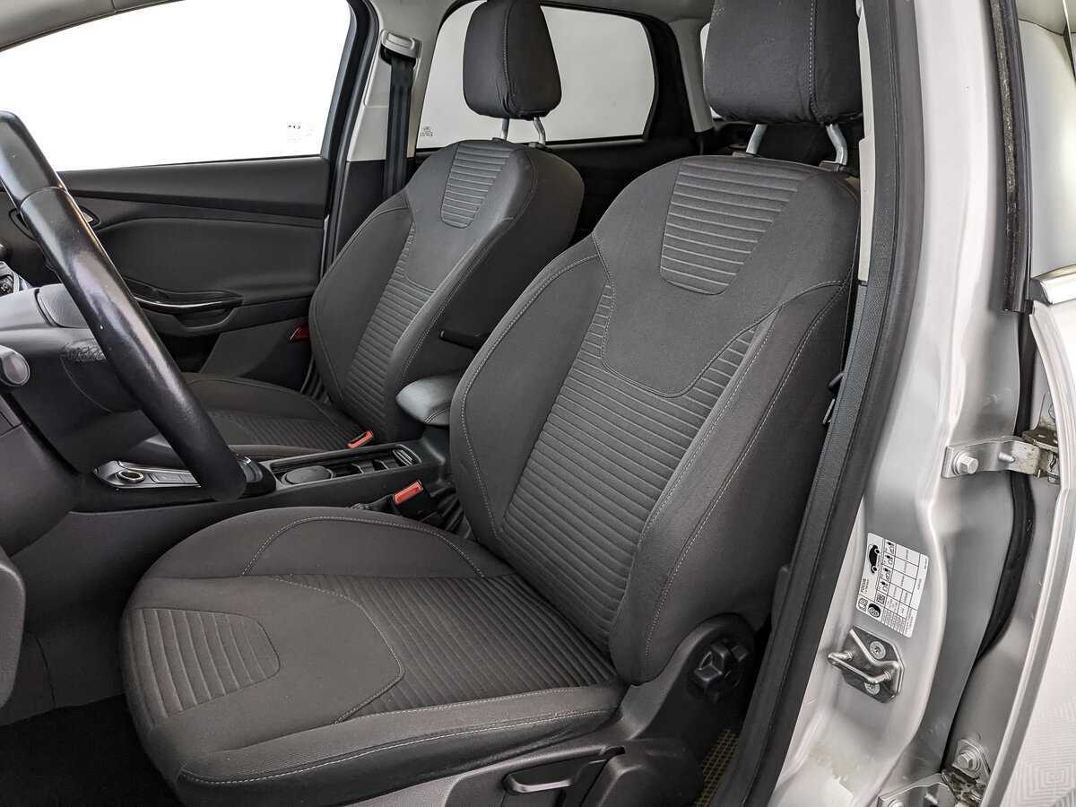 Ford Focus, 2017 Фото №20